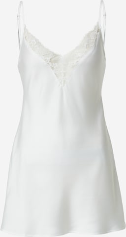 ETAMNegliže 'MASCARADE' - bijela boja: prednji dio