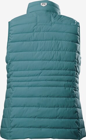 Gilet STOY en bleu