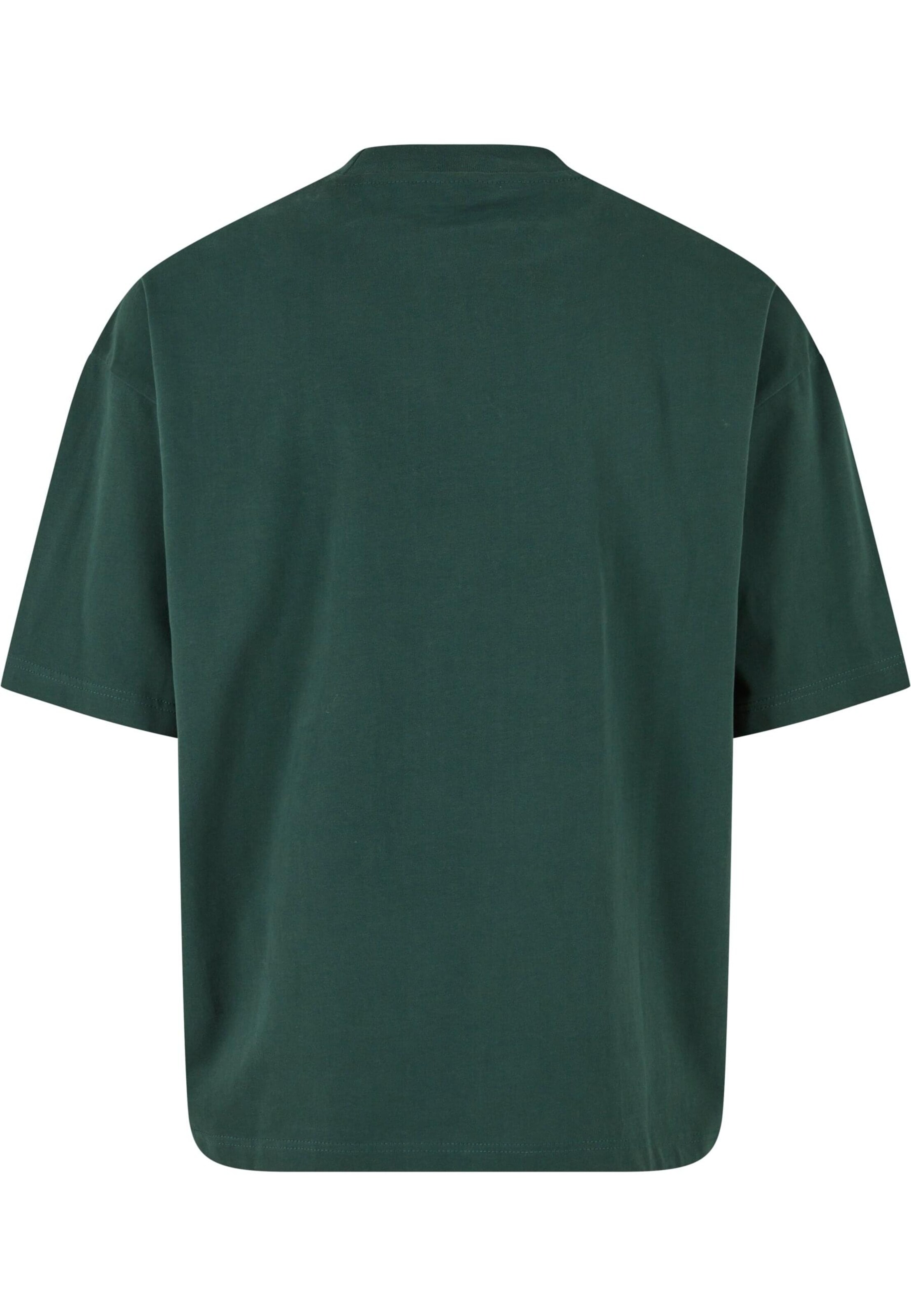 Prohibited Shirt 'Camden' in Green
