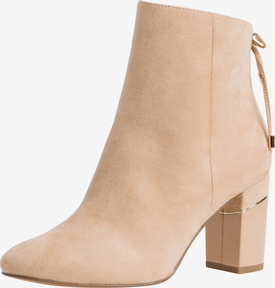 Botine TAMARIS pe bej, Vizualizare produs