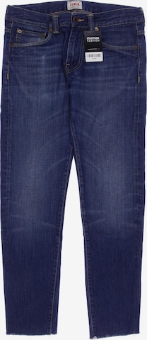 EDWIN Jeans in 30 in Blue: front