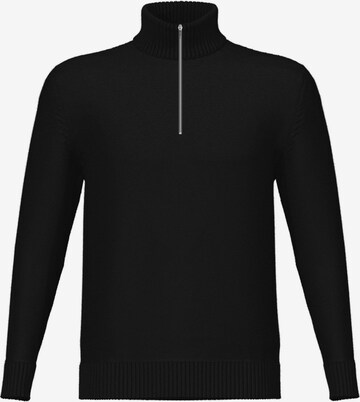 SELECTED HOMME Pullover 'Axel' in Schwarz: predná strana