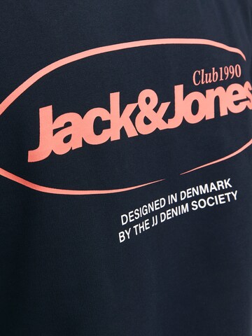 Felpa 'JJEBradley' di JACK & JONES in blu