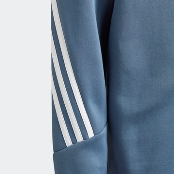 Veste de survêtement ADIDAS SPORTSWEAR en bleu