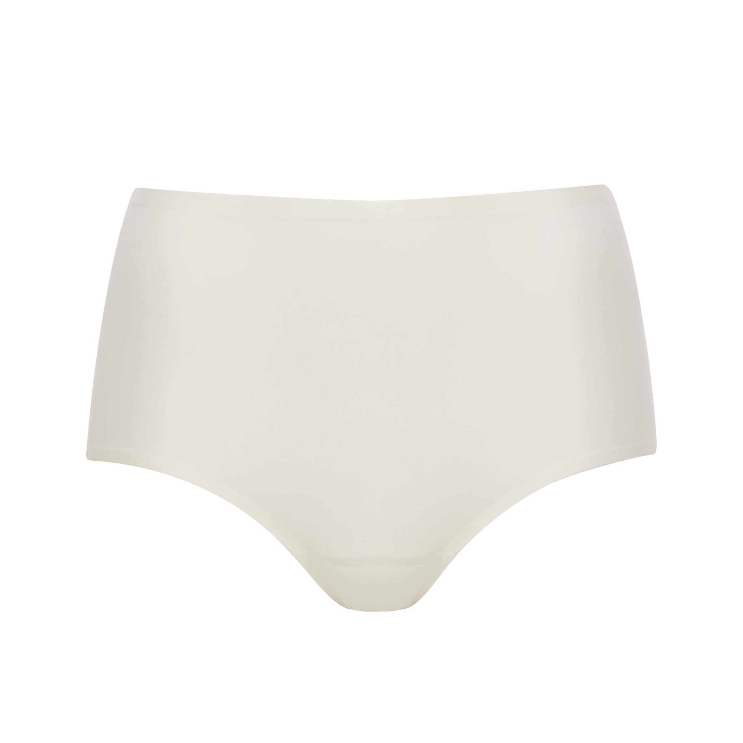 Chantelle Kalhotky – bílá: přední strana