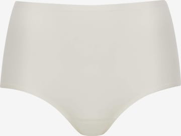 Panty di Chantelle in bianco: frontale