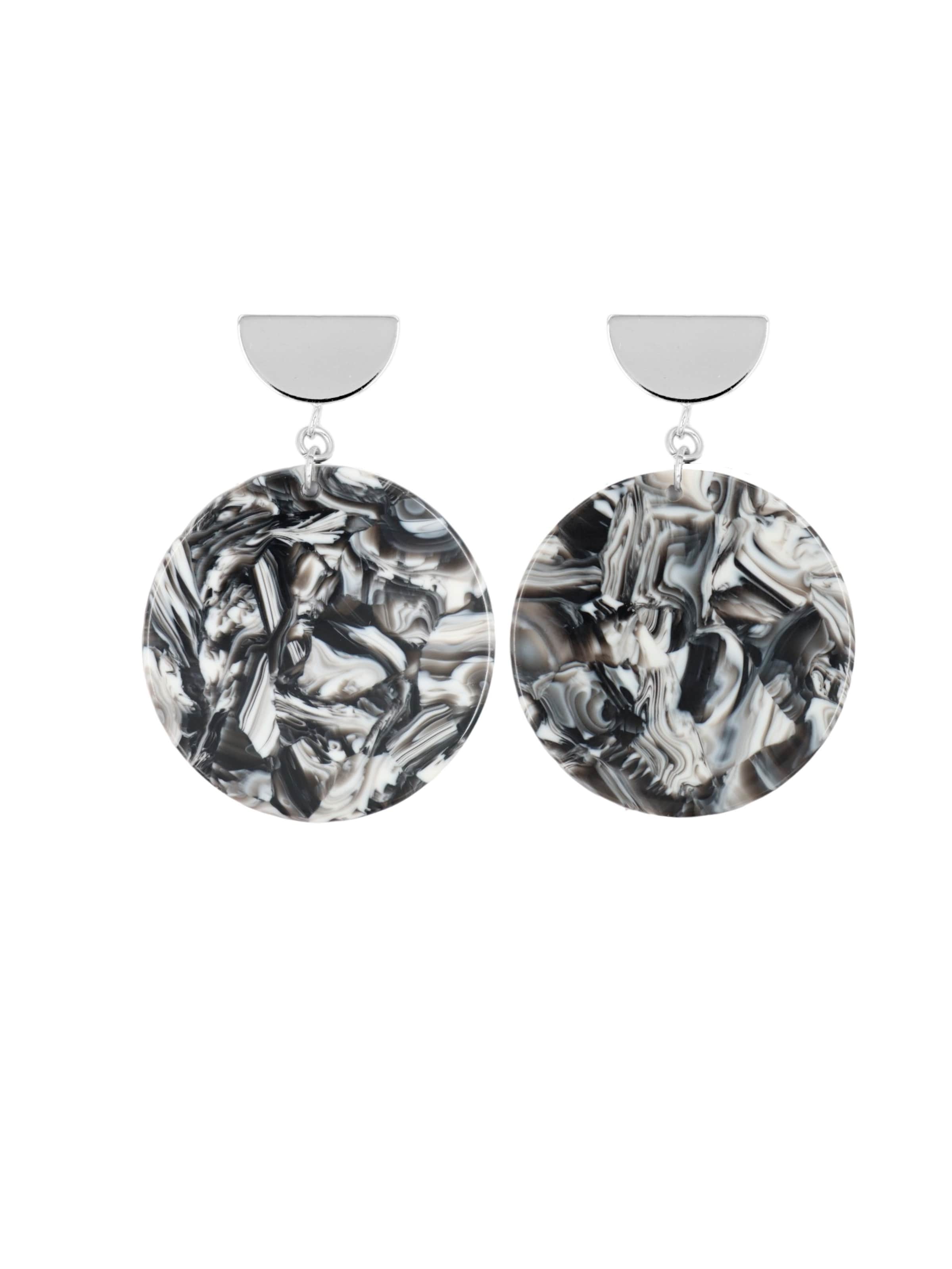 Fräulein Wunder Earrings 'Amal' in Mixed colours: front