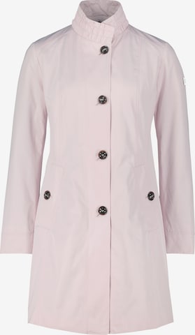 Veste mi-saison Betty Barclay en rose : devant