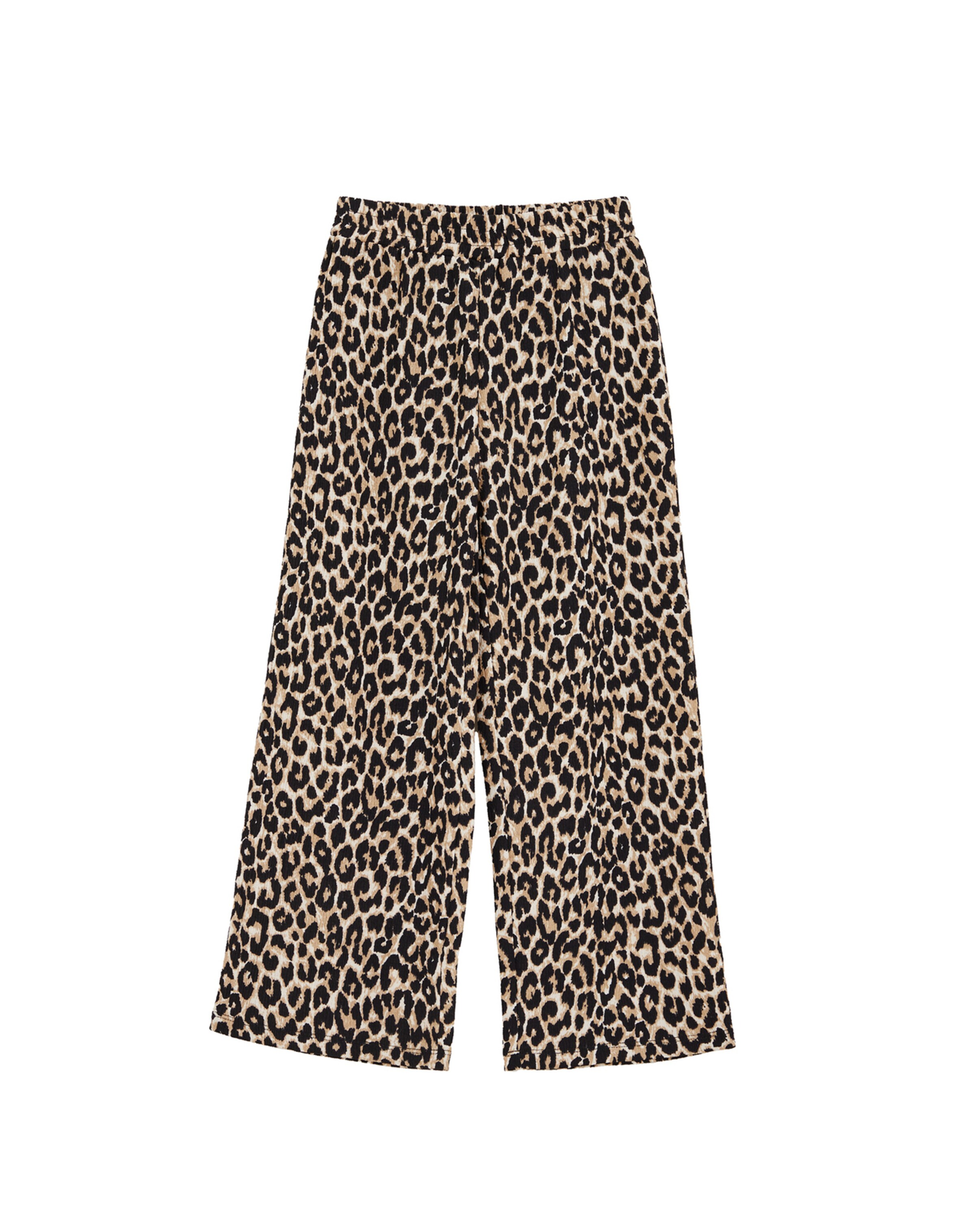 WE Fashion Regular Byxa i beige