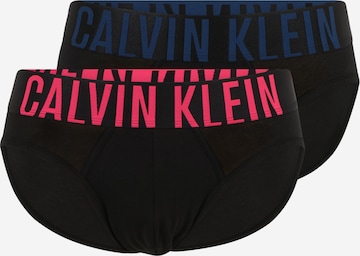 Calvin Klein Underwear Slipy w kolorze czarny: przód