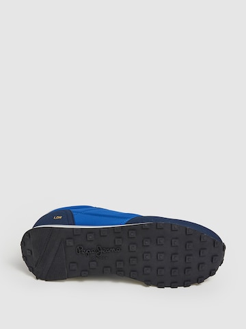 Pepe Jeans Sneakers ' NATCH' in Blue