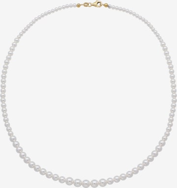 ELLI Necklace in Gold: front