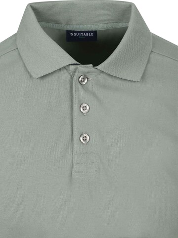 Suitable Shirt 'Tip Ferry' in Groen