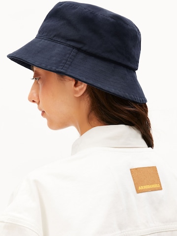 ARMEDANGELS Hoed in Blauw