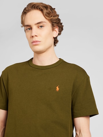 Polo Ralph Lauren Тениска в зелено