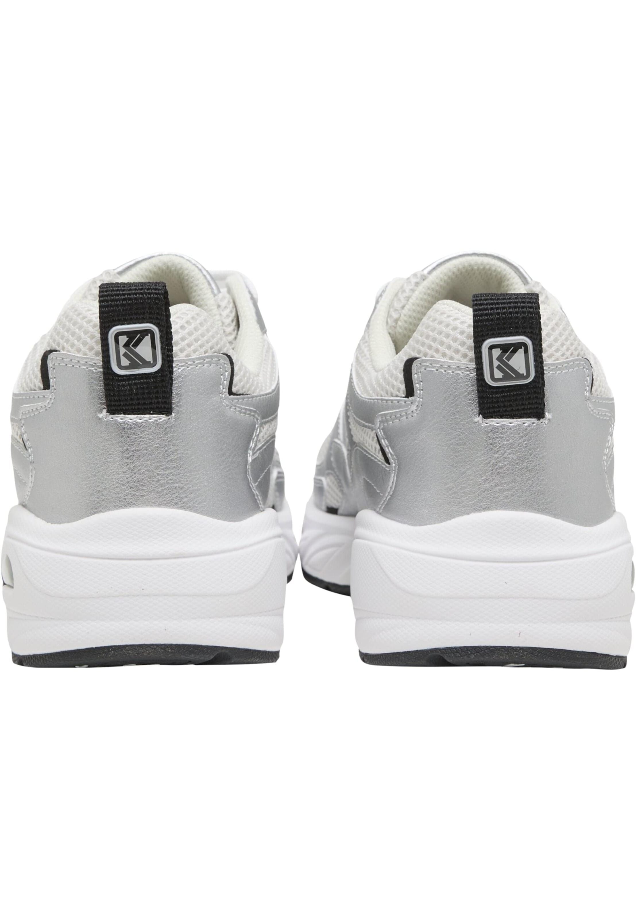 Karl Kani Tenisky 'Prime Runner 2' – stříbrná