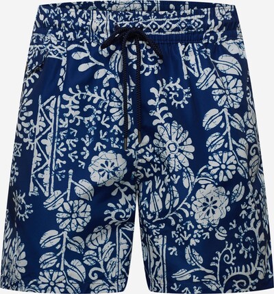 Polo Ralph Lauren Swimming shorts in Night blue / White, Item view