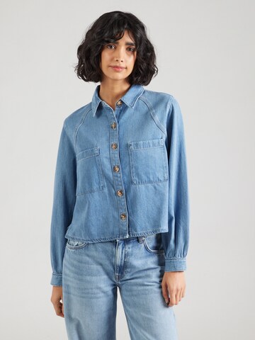 LEVI'S ® Bluzka 'TYLA' w kolorze niebieski: przód