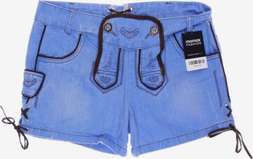 STOCKERPOINT Shorts in M in Blue: front
