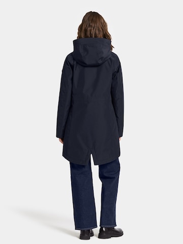Didriksons Winter jacket in Blue
