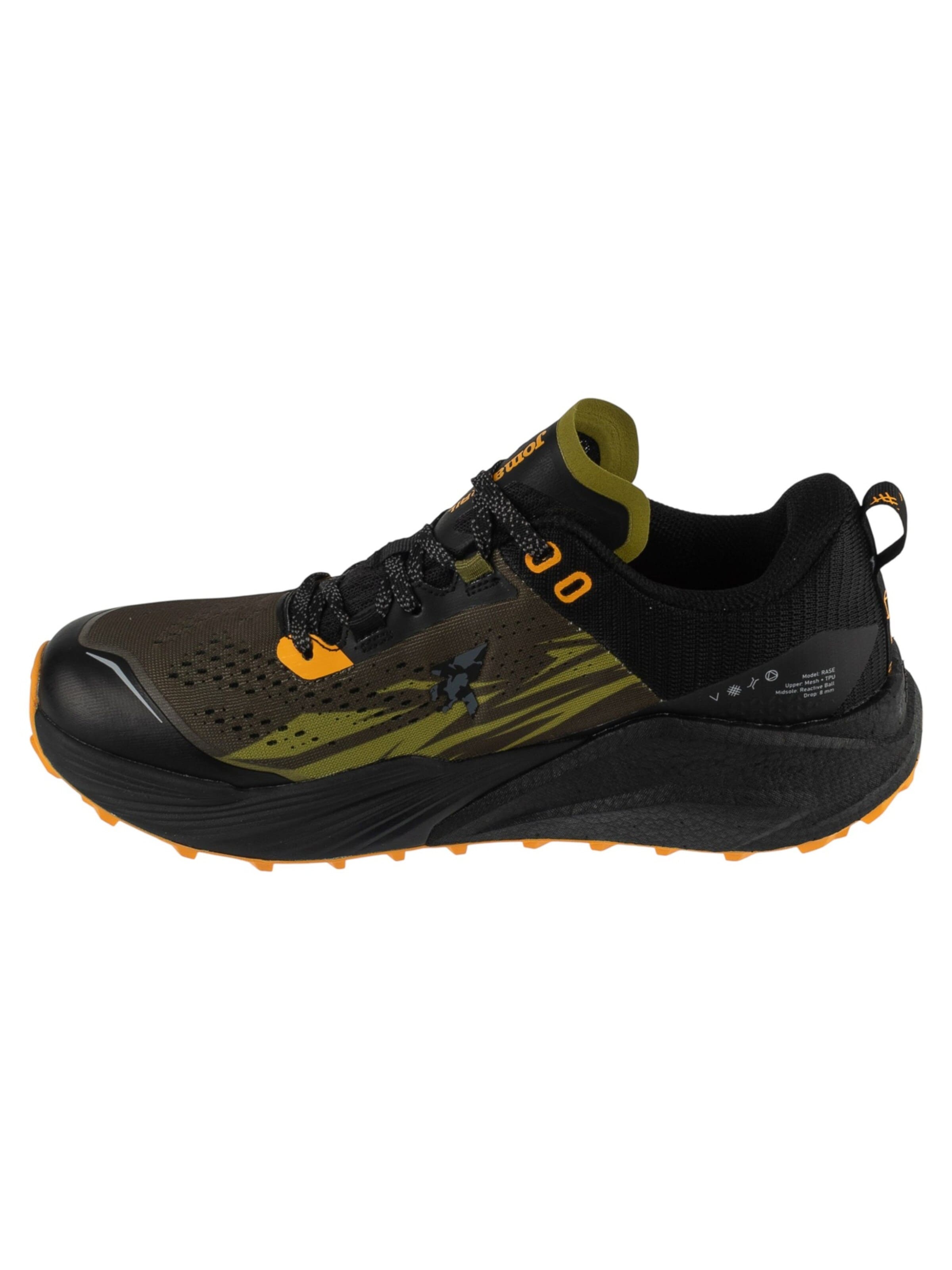 JOMA Running shoe 'Joma Rase 26 TKRASS' in Green