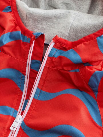 Next Cagoule-Jacke in Rot