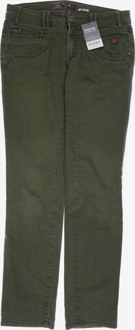 s'questo Jeans in 27-28 in Green: front