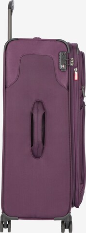 Valisette 'Optimax Lite' Delsey Paris en violet