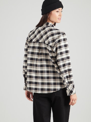 Mavi Blouse in Brown