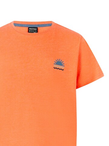 PROTEST Shirt 'PRTVarzo JR' in Pink