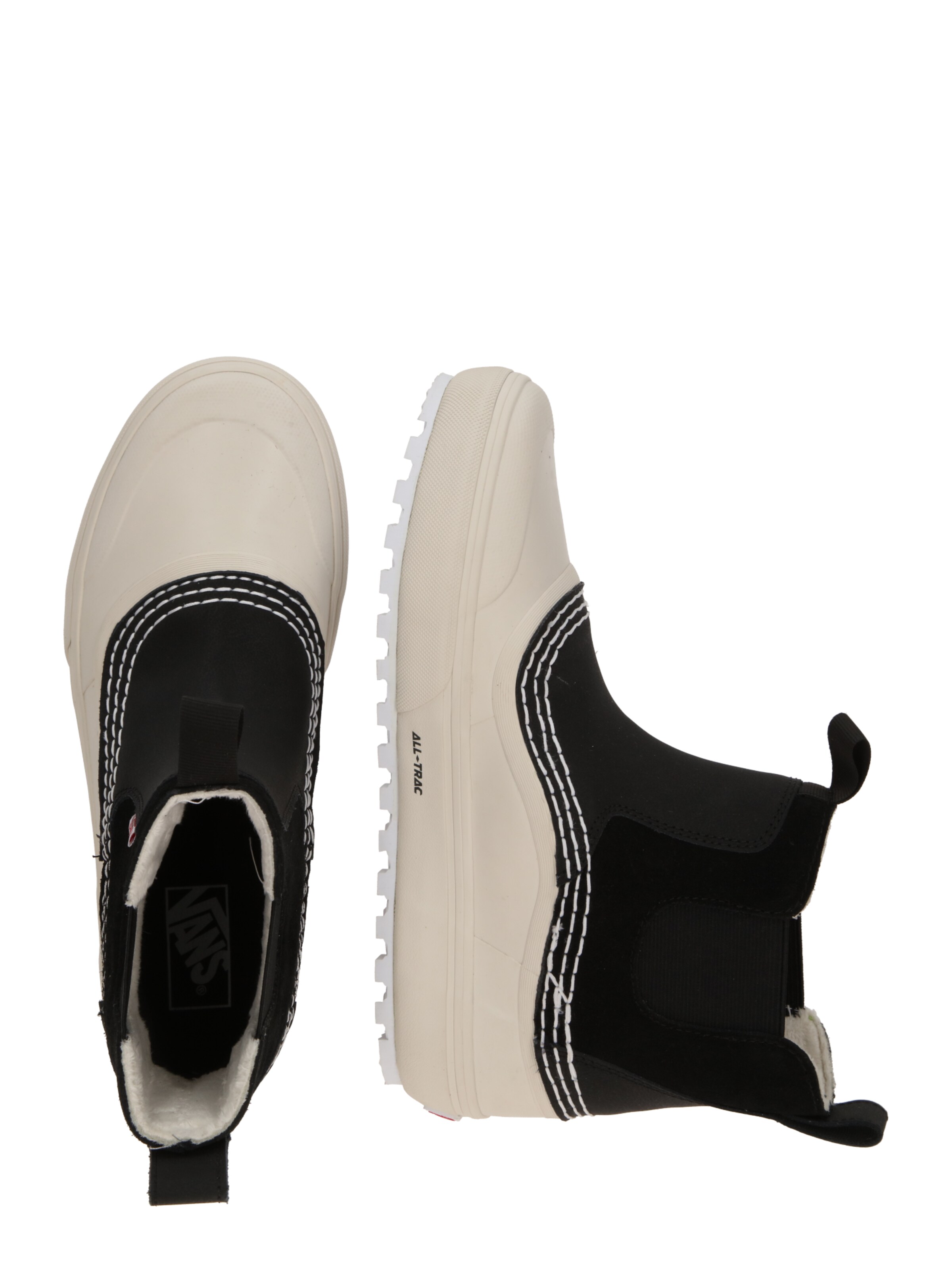 VANS Chelsea-saapad 'MTE STANDARD', värv valge