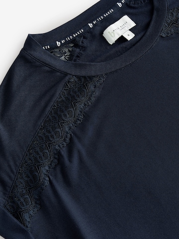 B by Ted Baker Nočná košieľka - Modrá