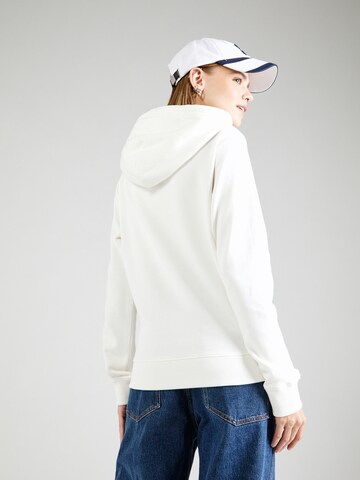 Sweat-shirt Tommy Jeans en blanc