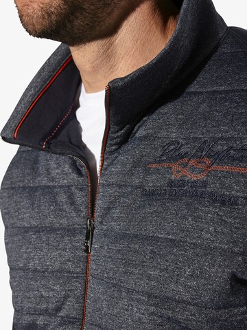 BABISTA Sweatjacke 'Selmaro' in Blau