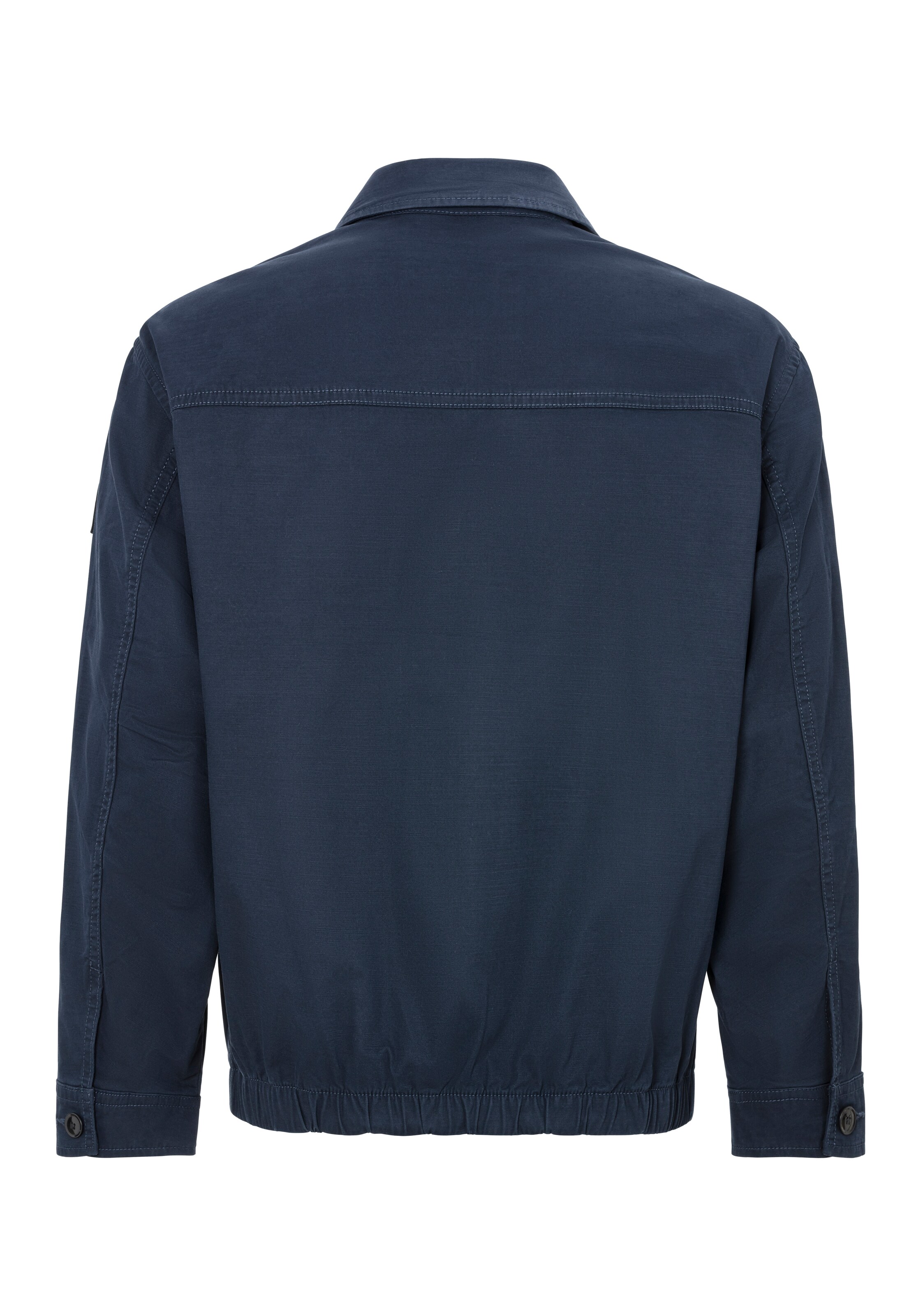 BOSS Between-Season Jacket in Blue