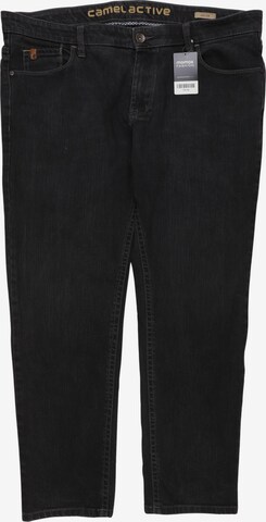CAMEL ACTIVE Jeans 42 in Schwarz: Vorderseite