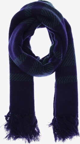 mint&berry Scarf & Wrap in One size in Blue: front