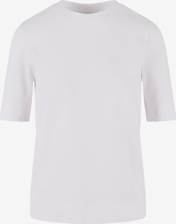 Urban Classics T-shirt i vit: framsida