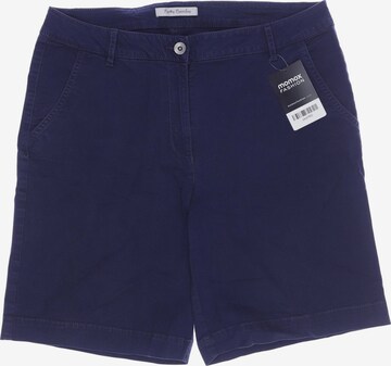 Betty Barclay Shorts in M in Blue: front