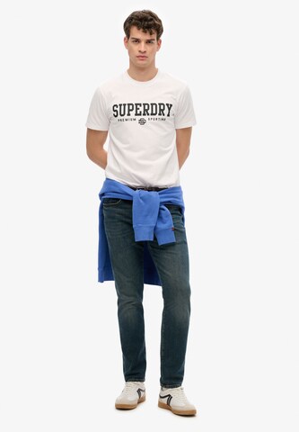 Superdry Shirt in Grijs