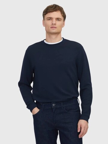 Ramsey Sportsweatshirt in Blauw