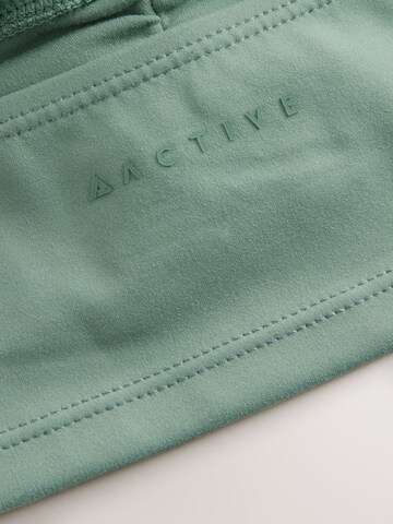 Next Bralette Sports bra 'Active' in Green