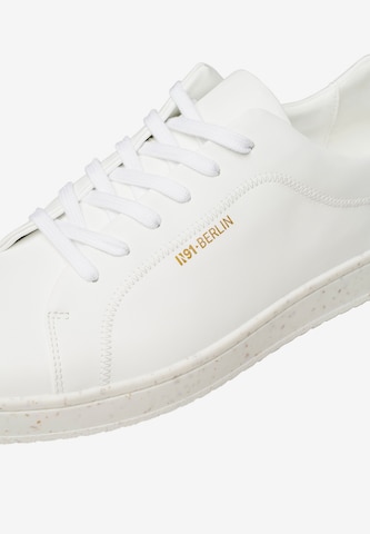 N91 Sneakers 'Vegan One BB' in White