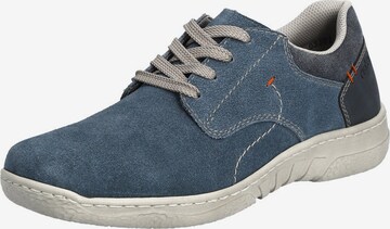 Rieker Sneaker in Blau: predná strana