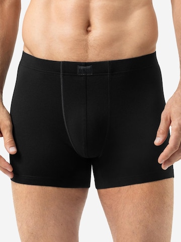 Mey Boxer shorts 'Softball' in Black