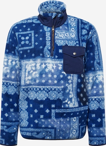 Polo Ralph Lauren - Pullover em azul: frente