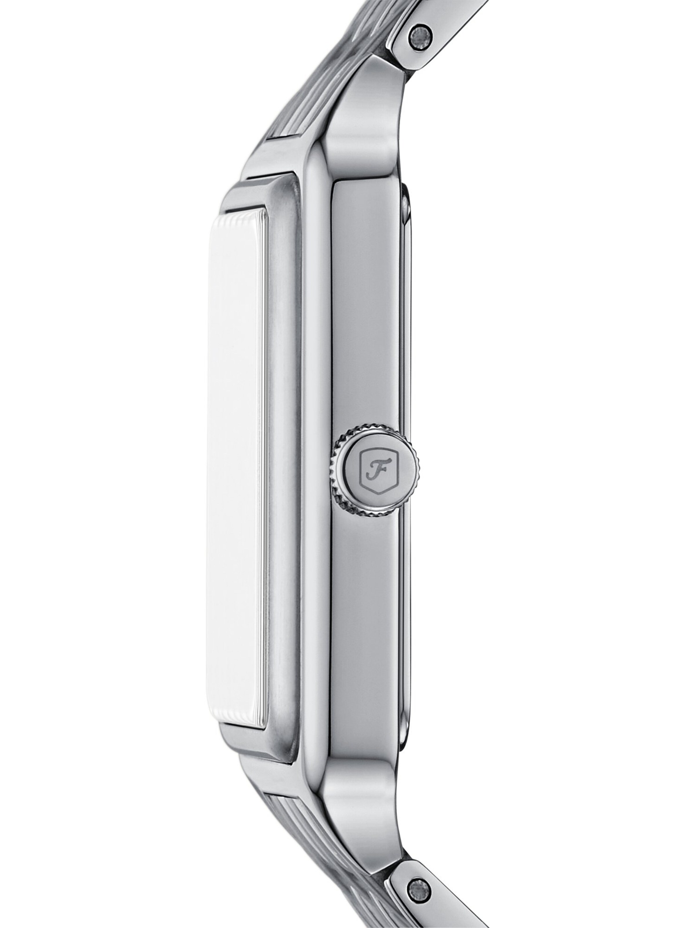 FOSSIL - Relógios analógicos 'Raquel' em prata