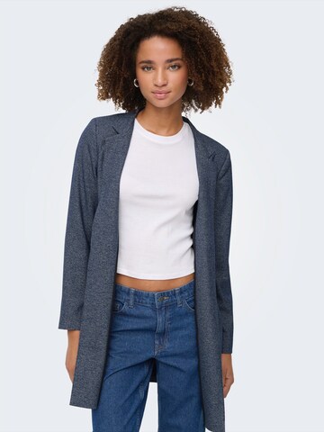 ONLY Prehoden plašč 'ONLSoho-Dell' | črna barva: sprednja stran