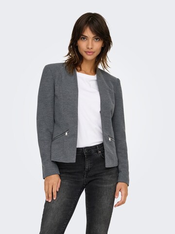ONLY Blazer 'ONLNORMA LIFE' in Grey: front