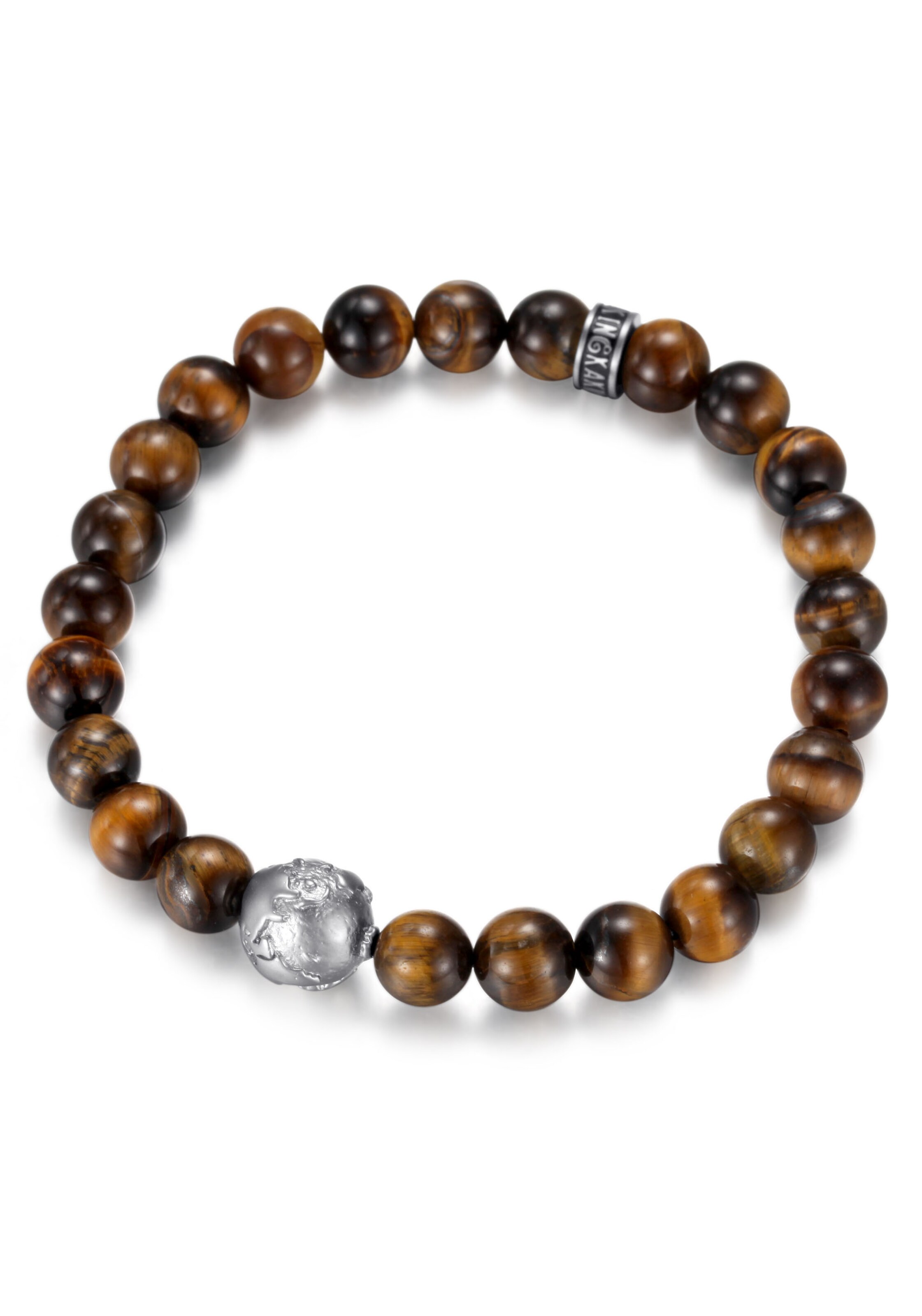 FIRETTI Bracelet in Brown: front